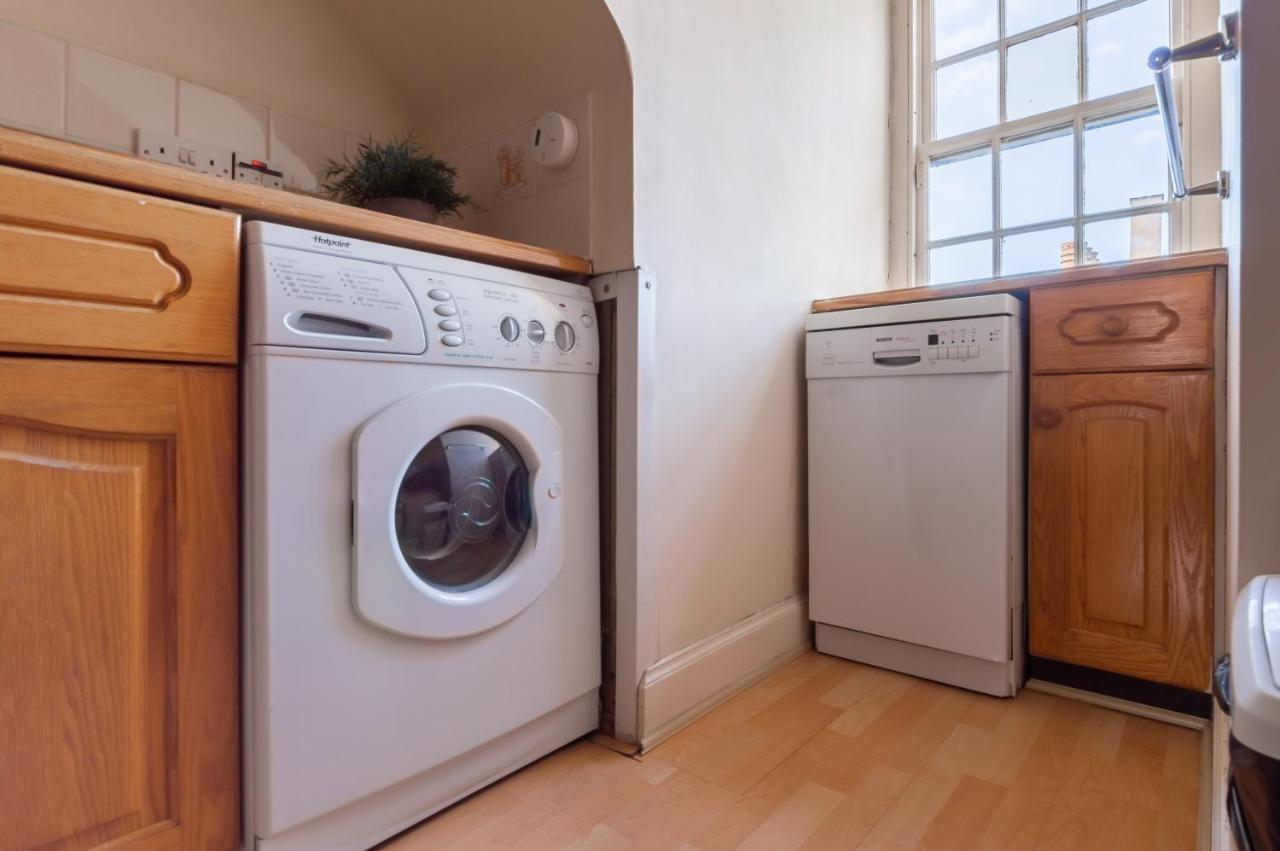 Tony Asga - Tony'S Apartment Heart Of Edinburgh City Centre Sleeps 2 Eksteriør bilde