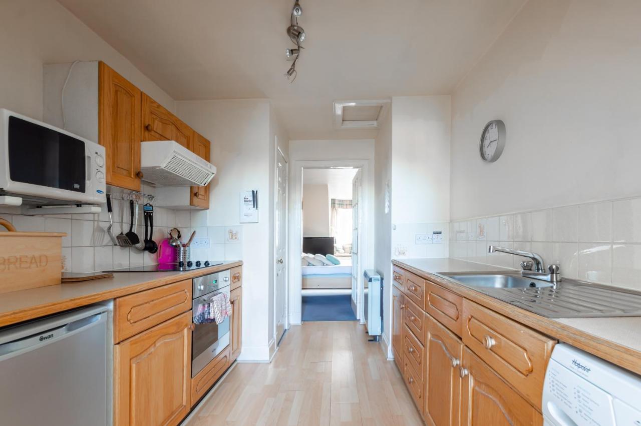 Tony Asga - Tony'S Apartment Heart Of Edinburgh City Centre Sleeps 2 Eksteriør bilde
