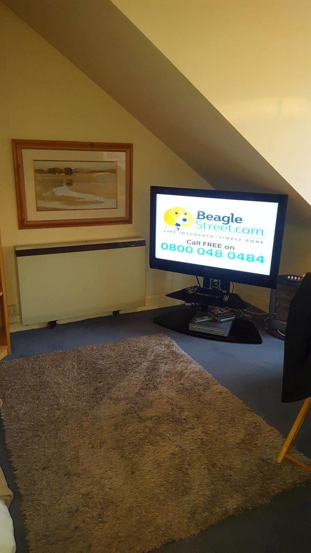 Tony Asga - Tony'S Apartment Heart Of Edinburgh City Centre Sleeps 2 Eksteriør bilde