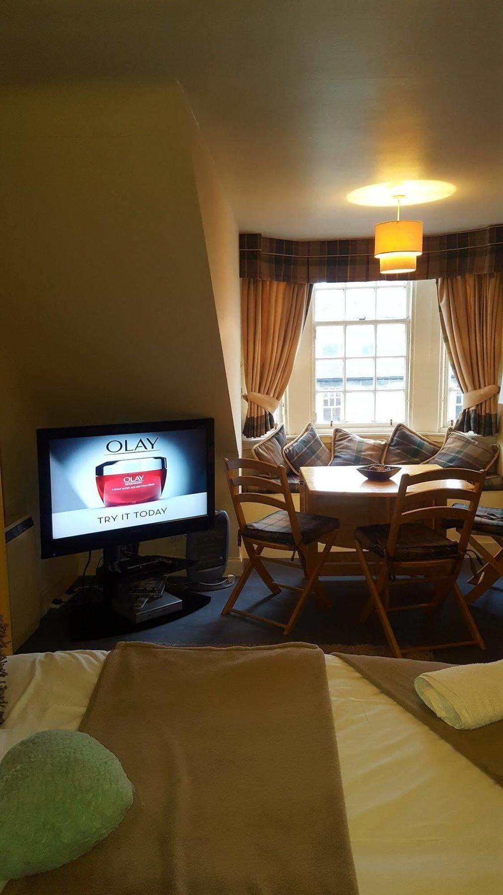 Tony Asga - Tony'S Apartment Heart Of Edinburgh City Centre Sleeps 2 Eksteriør bilde