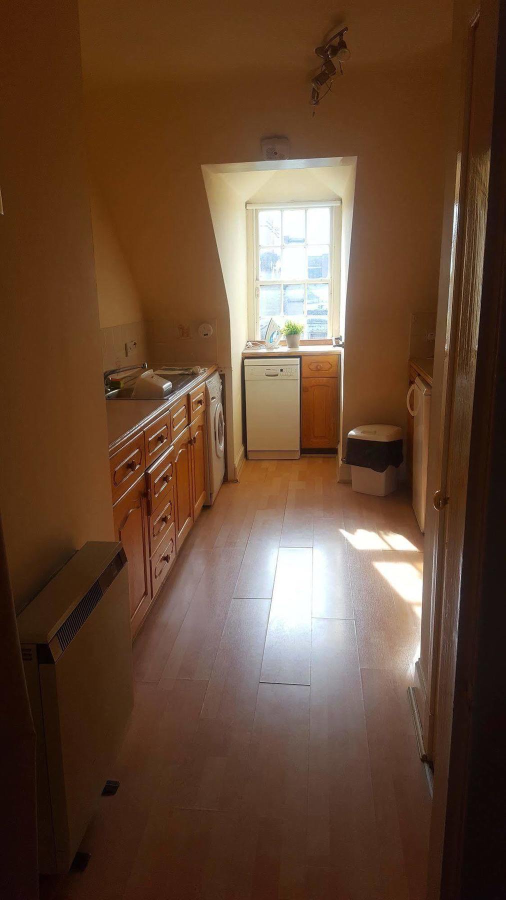 Tony Asga - Tony'S Apartment Heart Of Edinburgh City Centre Sleeps 2 Eksteriør bilde
