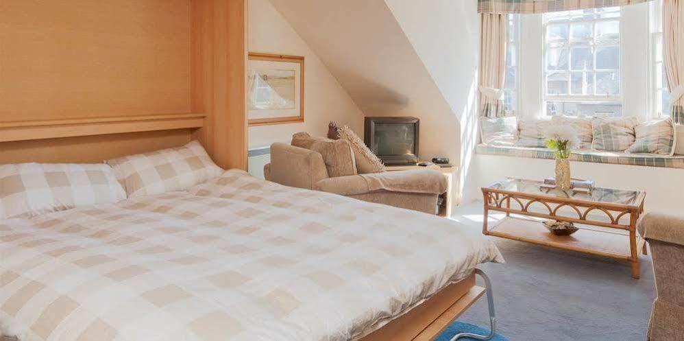 Tony Asga - Tony'S Apartment Heart Of Edinburgh City Centre Sleeps 2 Eksteriør bilde