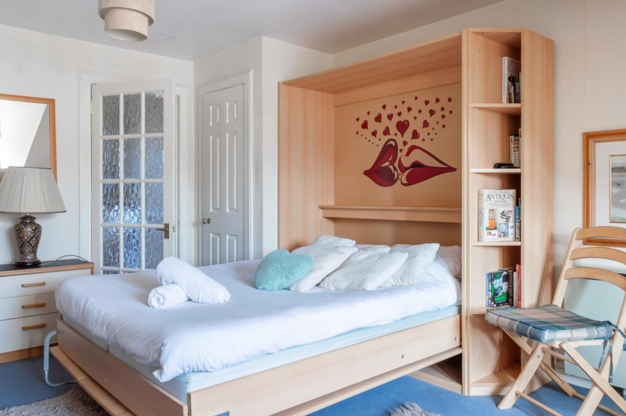 Tony Asga - Tony'S Apartment Heart Of Edinburgh City Centre Sleeps 2 Eksteriør bilde