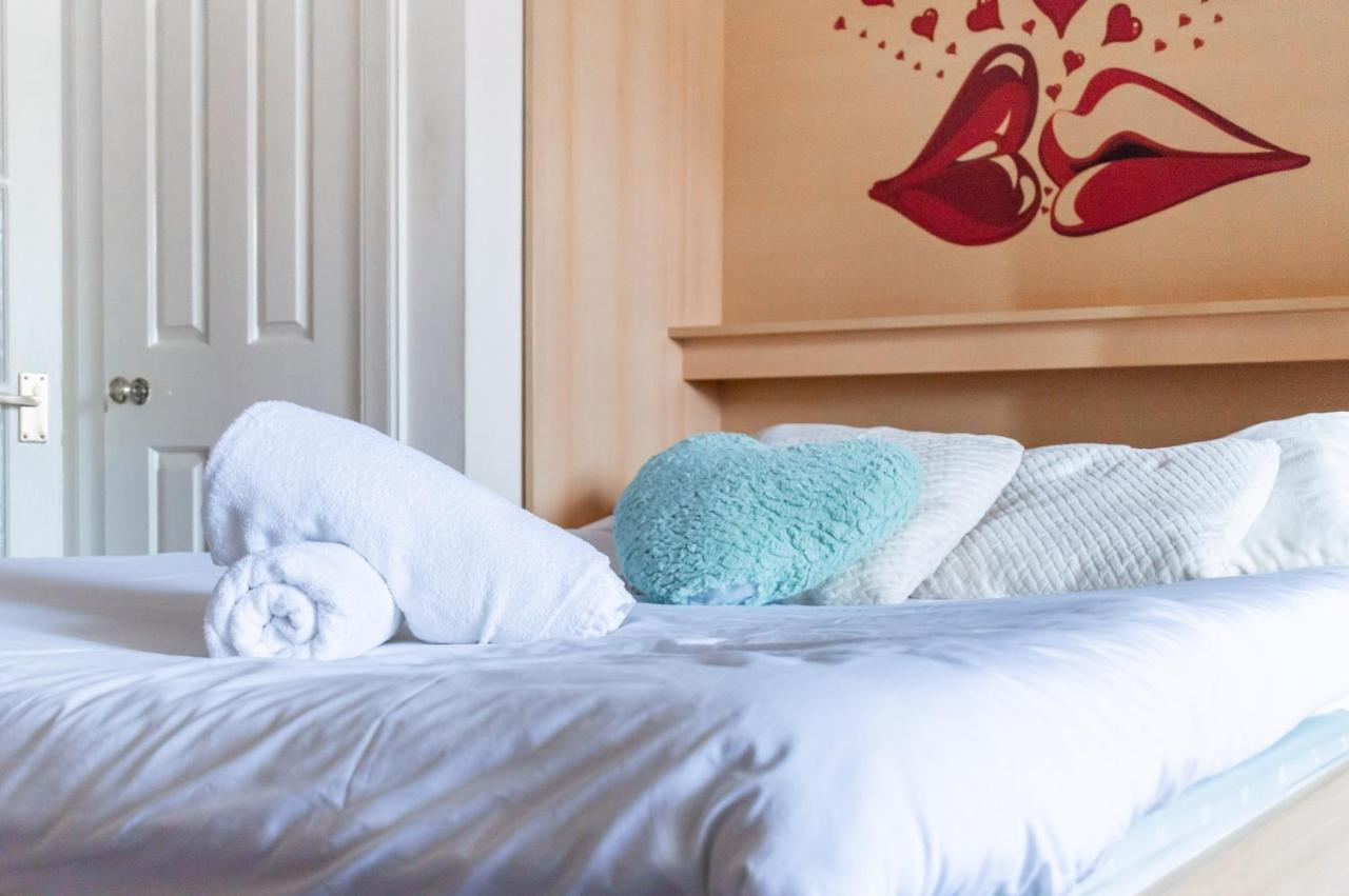 Tony Asga - Tony'S Apartment Heart Of Edinburgh City Centre Sleeps 2 Eksteriør bilde