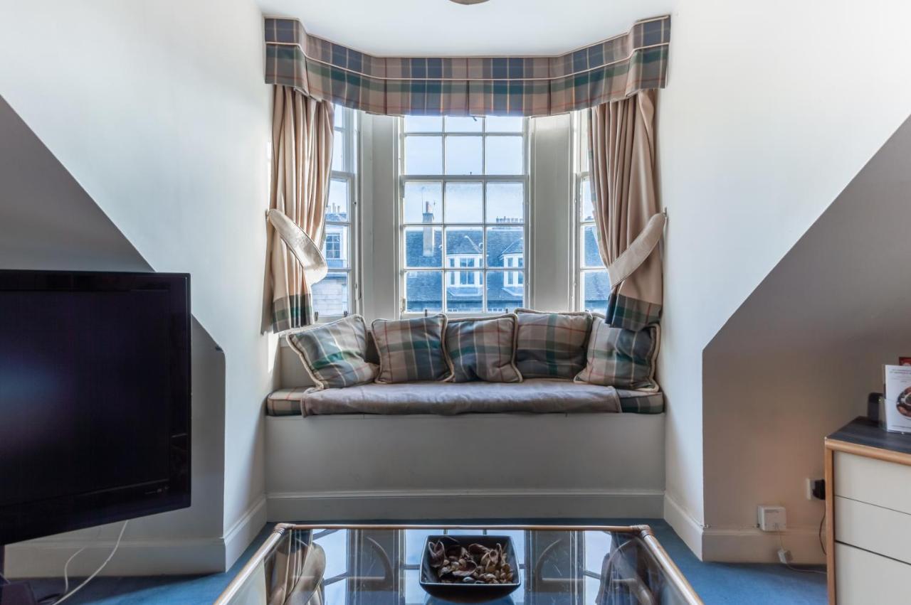 Tony Asga - Tony'S Apartment Heart Of Edinburgh City Centre Sleeps 2 Eksteriør bilde