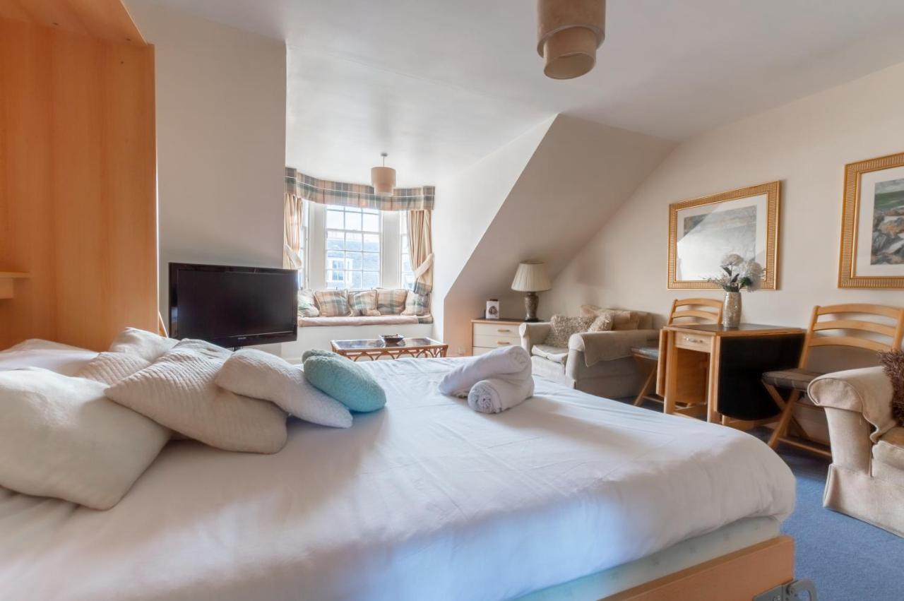 Tony Asga - Tony'S Apartment Heart Of Edinburgh City Centre Sleeps 2 Eksteriør bilde