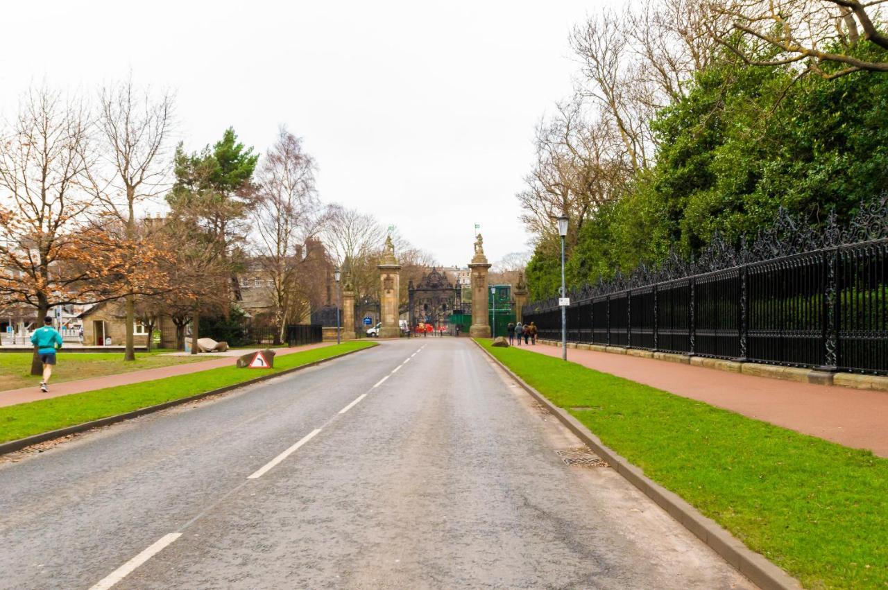 Tony Asga - Tony'S Apartment Heart Of Edinburgh City Centre Sleeps 2 Eksteriør bilde