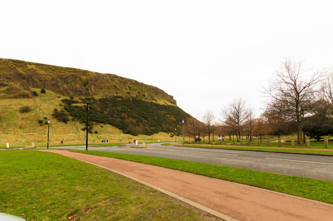 Tony Asga - Tony'S Apartment Heart Of Edinburgh City Centre Sleeps 2 Eksteriør bilde