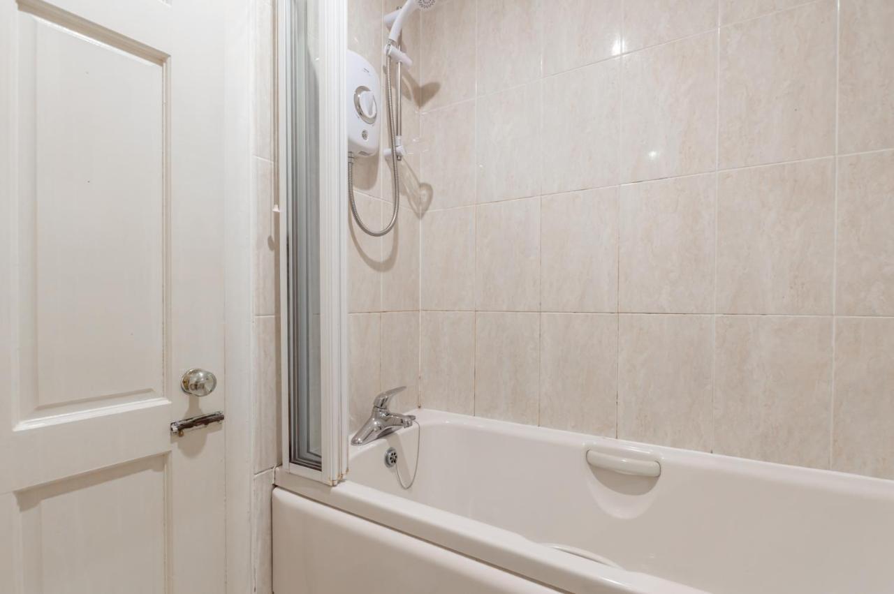 Tony Asga - Tony'S Apartment Heart Of Edinburgh City Centre Sleeps 2 Eksteriør bilde