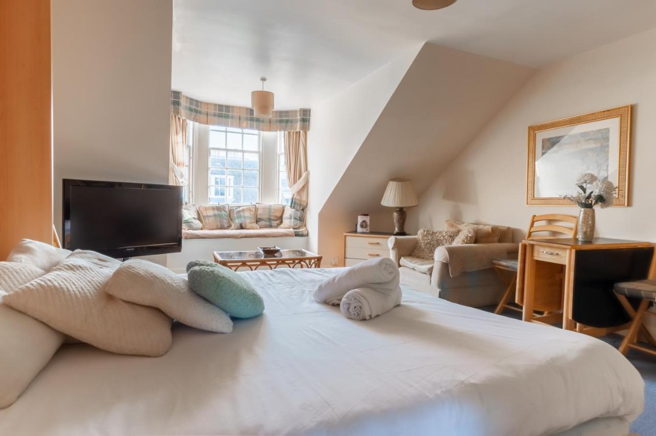 Tony Asga - Tony'S Apartment Heart Of Edinburgh City Centre Sleeps 2 Eksteriør bilde