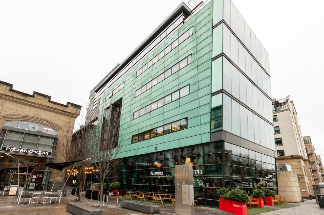 Tony Asga - Tony'S Apartment Heart Of Edinburgh City Centre Sleeps 2 Eksteriør bilde