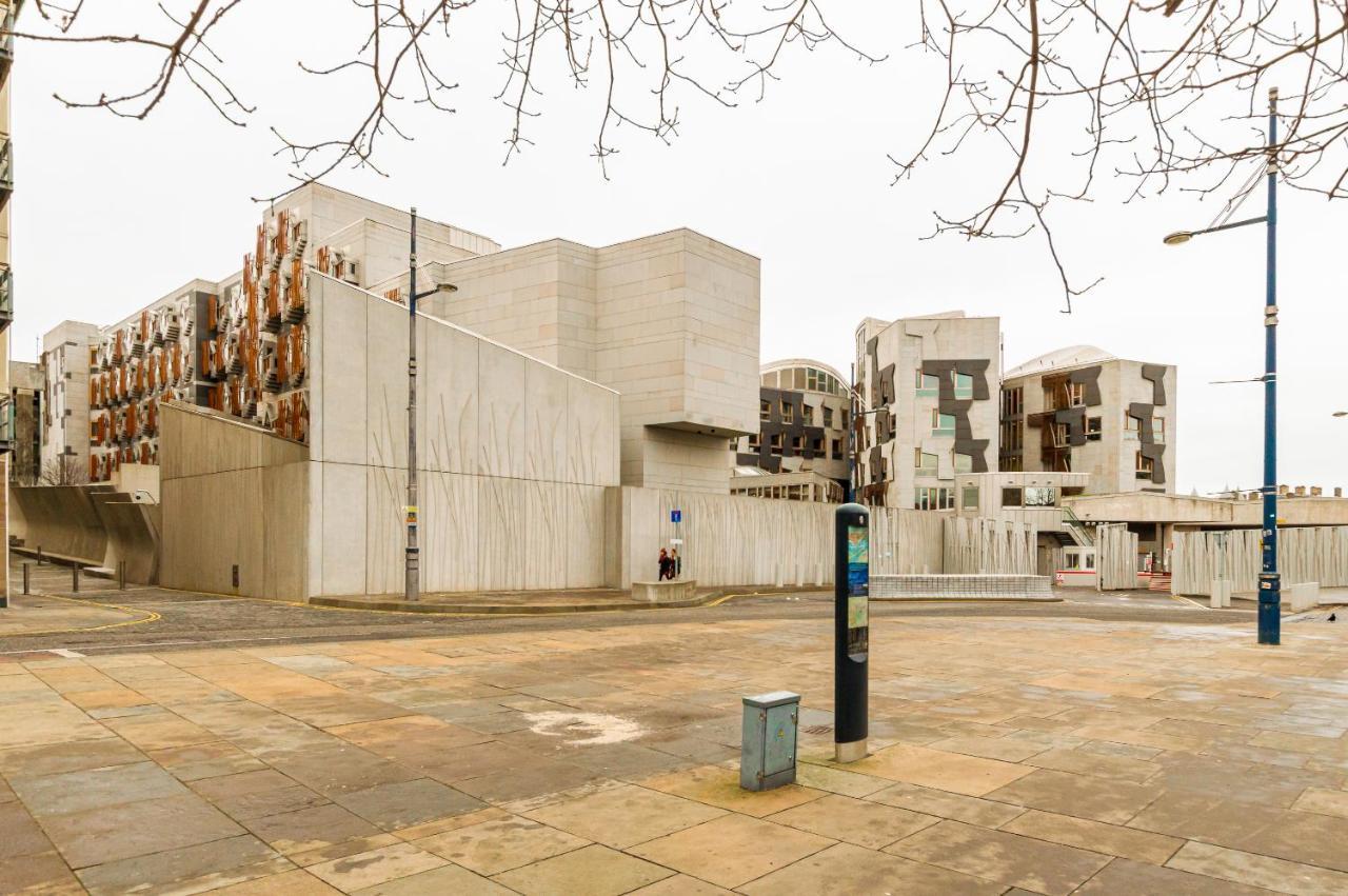 Tony Asga - Tony'S Apartment Heart Of Edinburgh City Centre Sleeps 2 Eksteriør bilde